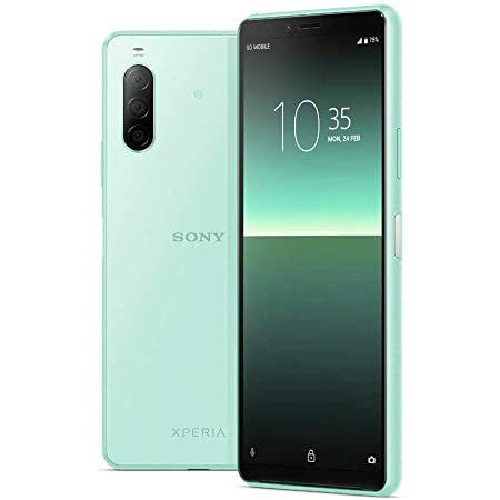 Picture of mobile XQ-AU52