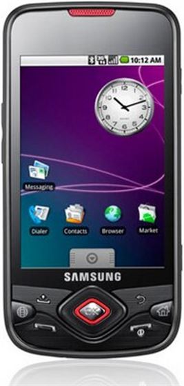 Picture of mobile GT-I5700