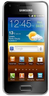 Picture of mobile GT-I9070