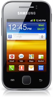 Picture of mobile GT-S5369