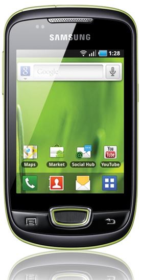 Picture of mobile GT-S5570