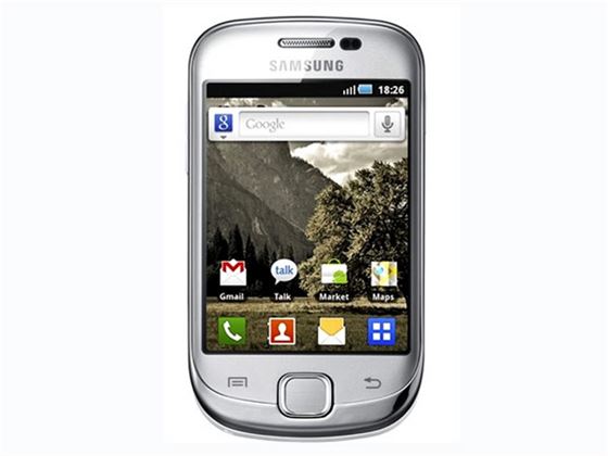 Picture of mobile GT-S5670