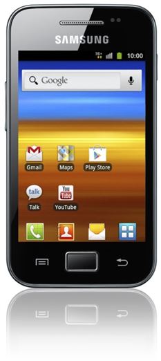 Picture of mobile GT-S5830L