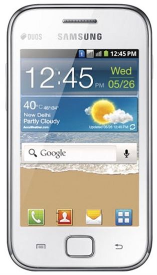 Picture of mobile GT-S6802B