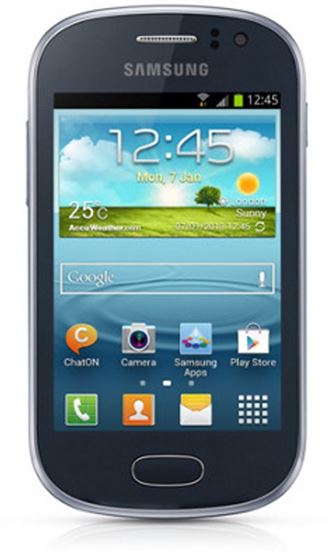 Picture of mobile GT-S6810E
