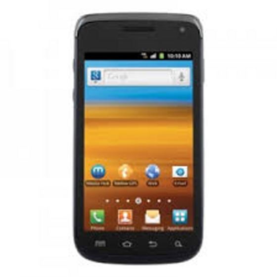 Picture of mobile SGH-T679