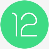 Icon of Android 12