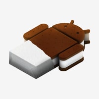 Icon of Android 4.0.4