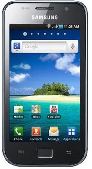 Picture of mobile GT-I9003