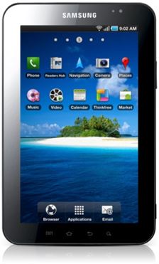 Picture of mobile GT-P1000