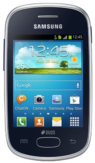 Picture of mobile GT-S5282