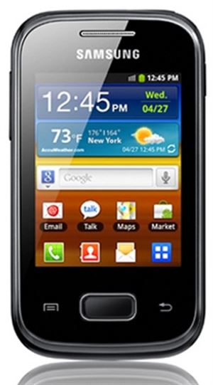 Picture of mobile GT-S5300