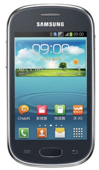 Picture of mobile GT-S6812