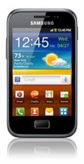 Picture of mobile GT-S7500