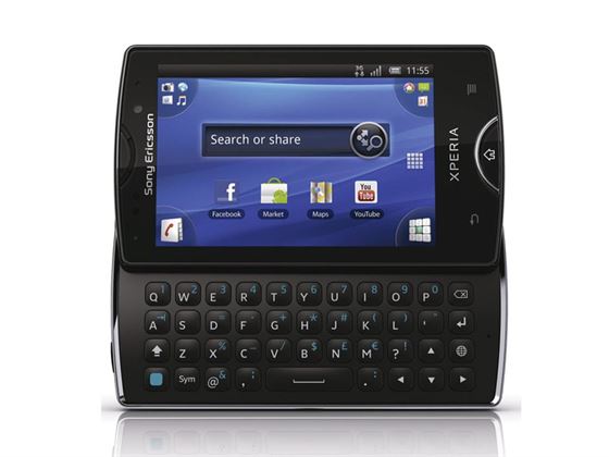 Picture of mobile SK17I