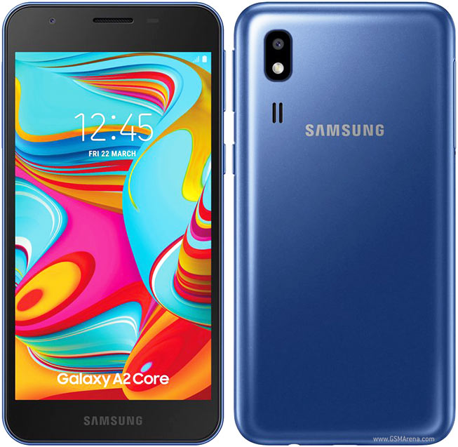 Download Firmware for Samsung Galaxy A2 Core SM-A260F Android Oreo 