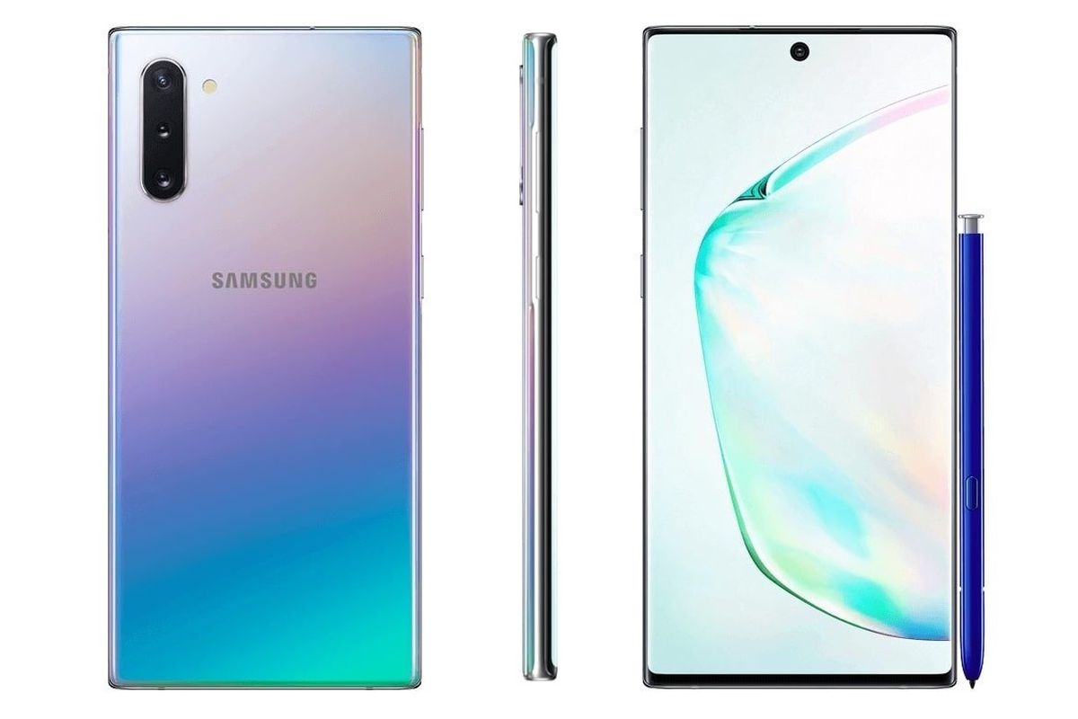 Download Firmware for Samsung Galaxy Note 10 SM-N9700 Android Q 10