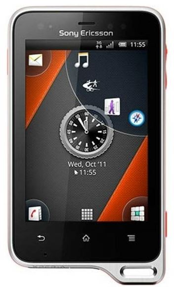 Picture of mobile ST17I
