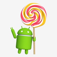 Icon of Android 5.0.2