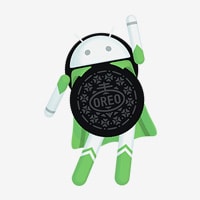 Icon of Android 8